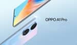 Oppo A1 Pro será lançado ainda em novembro. Fonte: Divulgação/Oppo
