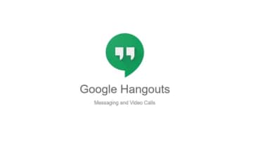 Google Hangouts é oficialmente encerrado. Fonte: Divulgação/Google