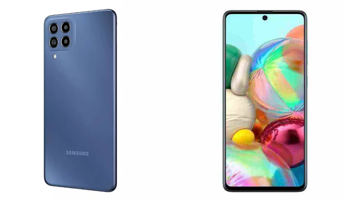 Samsung M54 5G é listado no site Geekbench. Fonte: Divulgação/Samsung