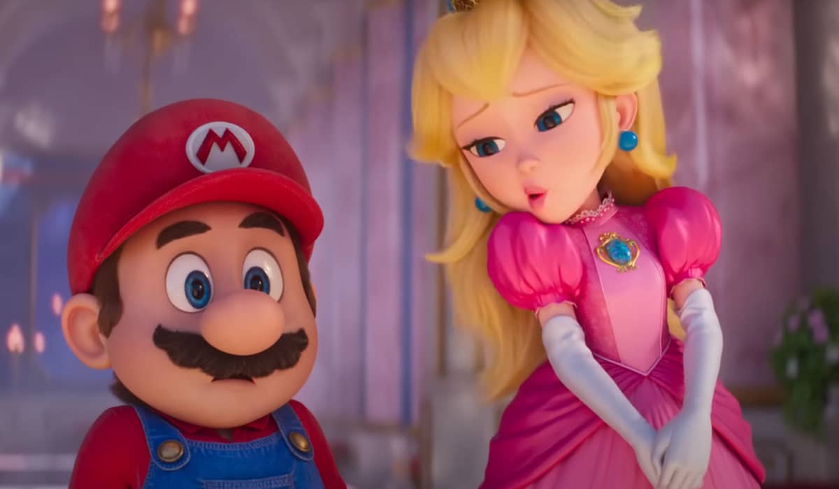 Super Mario Bros.: O Filme, Trailer Dublado, 5 de abril