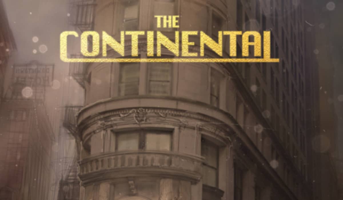 O Continental Série - onde assistir grátis