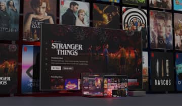 Netflix lança novo plano com foco no baixo custo. Fonte: Divulgação/Netflix