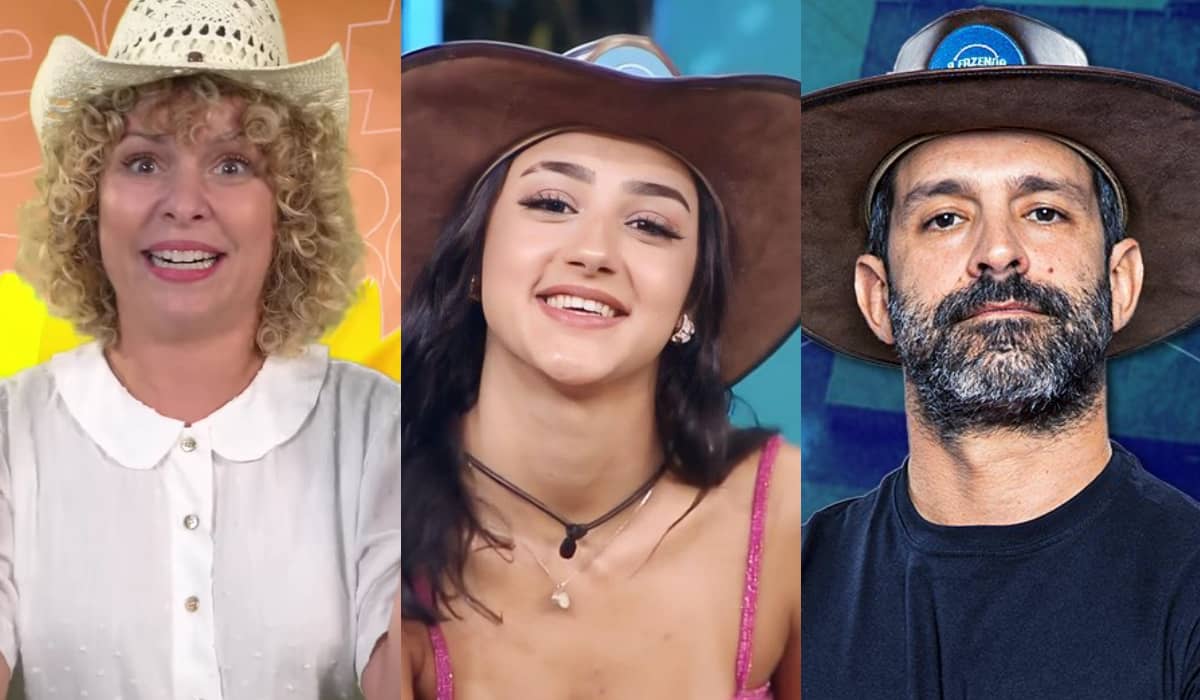 O trio de finalistas está formado e você decide quem vai ganhar o prêmio. Foto: Reprodução/Instagram