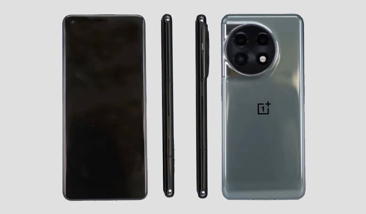 OnePlus 11 tem especificações e design revelados. Fonte: Divulgação/OnePlus