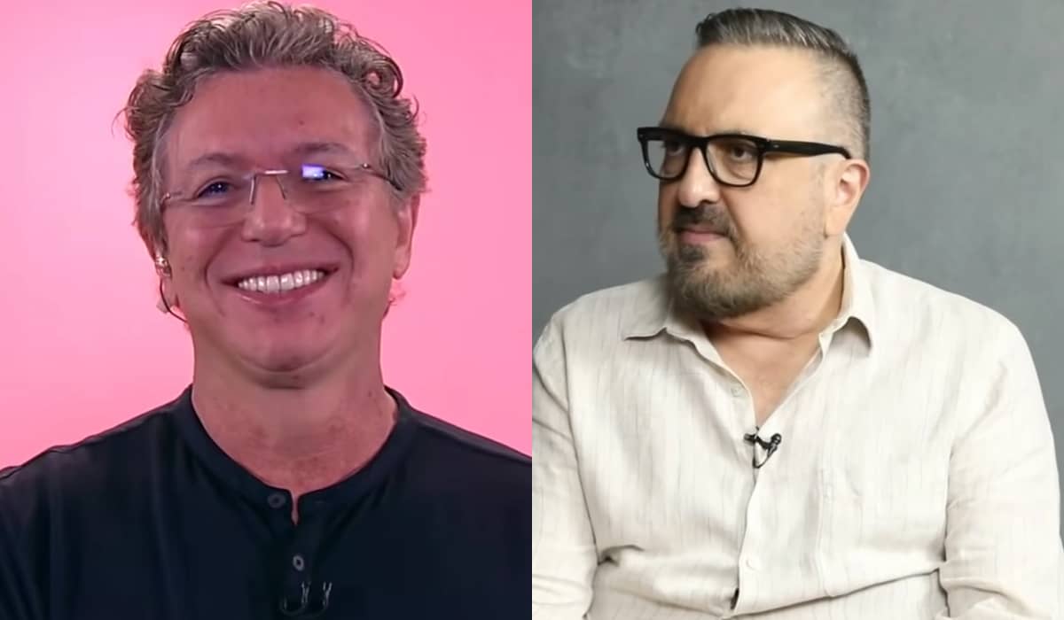 Internautas sugerem que Boninho ensine Carelli a fazer um reality de qualidade. Foto: Reprodução/YouTube