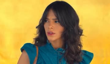Bruna Marquezine em trecho do teaser de 'Maldivas', da Netflix. Foto: Reprodução/YouTube