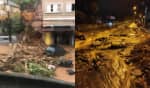 Petrópolis fica destruída após temporal da última terça-feira (15)