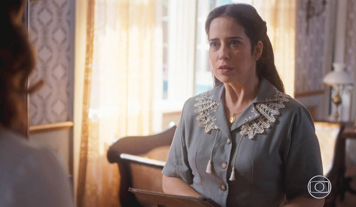 Spoiler Descubra quem é a filha