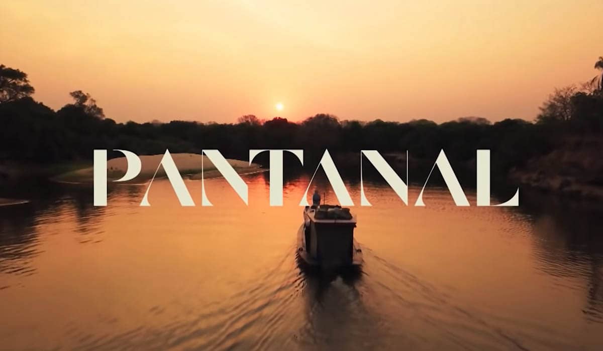 Pantanal é a nova novela das nove da TV Globo