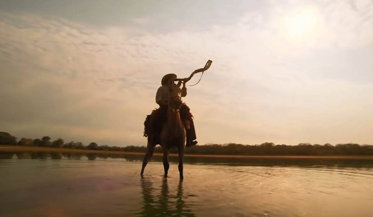 Pantanal estreia em março na TV Globo