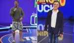 Marcos Mion e Luciano Huck levam diversão e emoção aos finais de semana da TV Globo