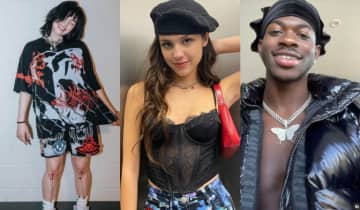 Billie Eilish, Olivia Rodrigo e Lil Nas X estão entre as atrações do Grammy 2022