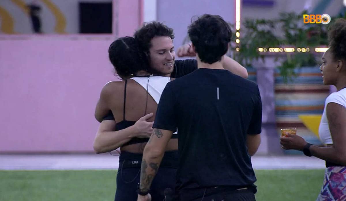 Lucas Ganhou A Prova Do Anjo No Bbb Saiba Quem Est No Monstro