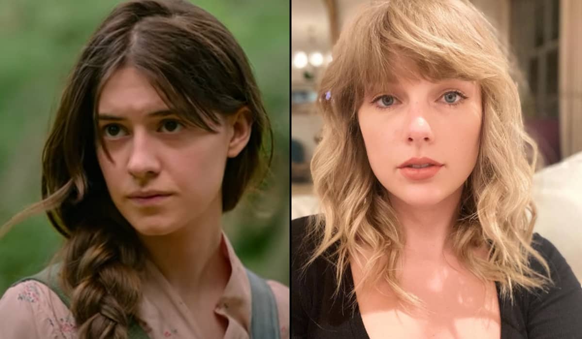 ‘Um Lugar Bem Longe Daqui’ traz música exclusiva de Taylor Swift ‘Um Lugar Bem Longe Daqui’ traz música exclusiva de Taylor Swift