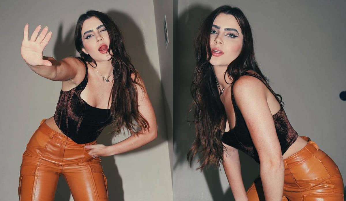 Jade Picon poderia apresentar quadro de moda na Globo. Foto: Reprodução/Instagram