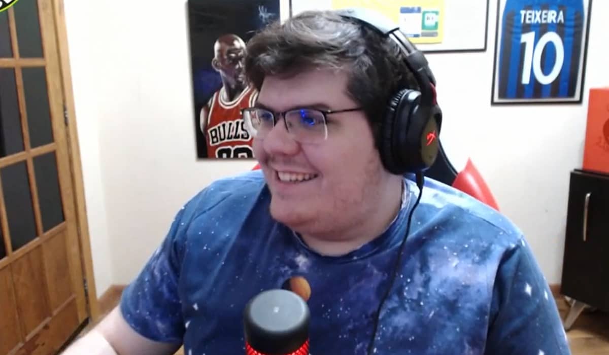 quem é vivo sempre aparece - casimito on Twitch