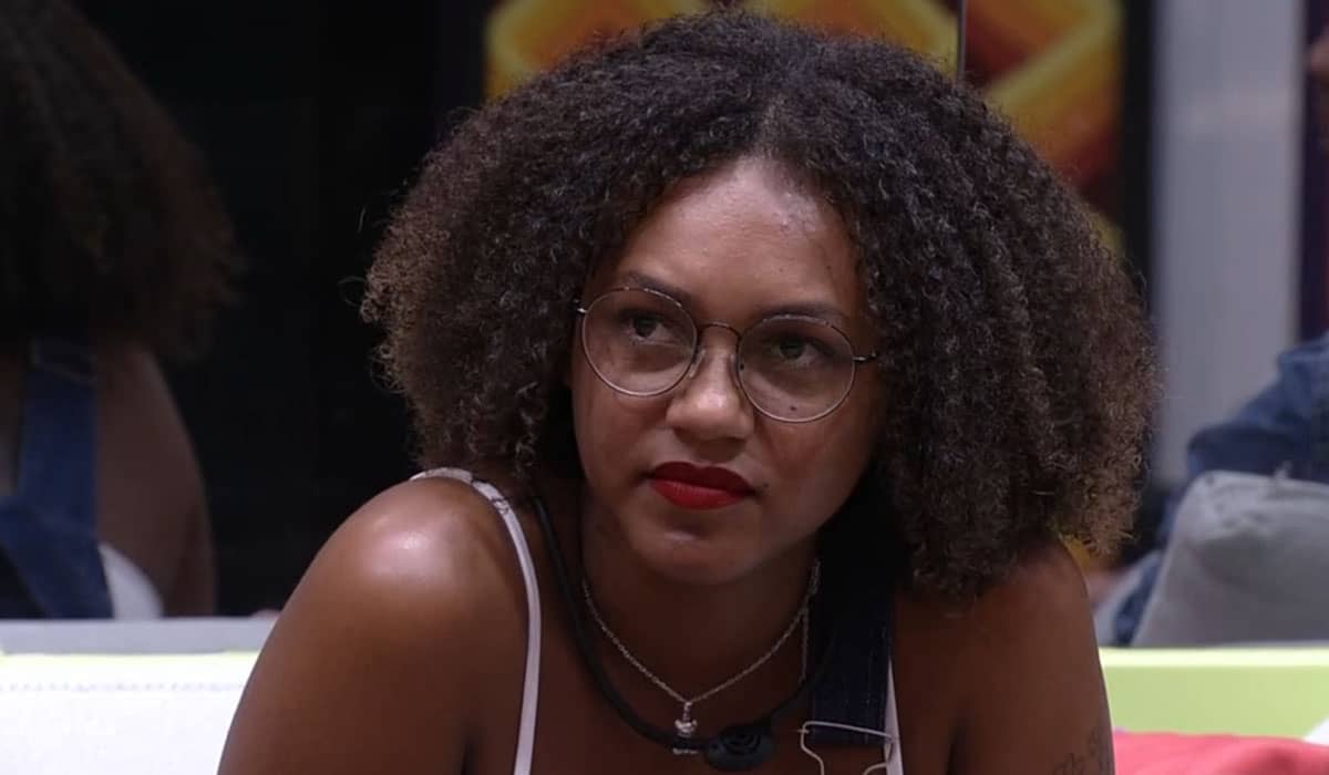 Jessilane foi eliminada do BBB 22. Foto: Reprodução/Globo