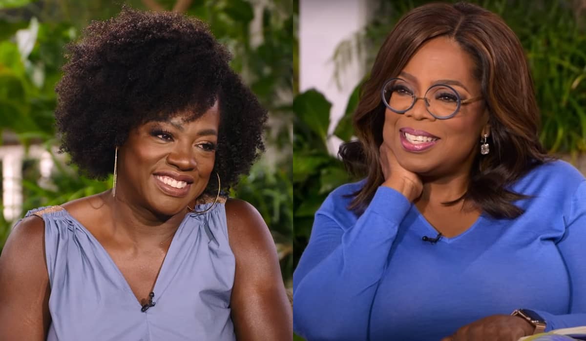 Oprah Winfrey e Viola Davis se unem em especial na Netflix