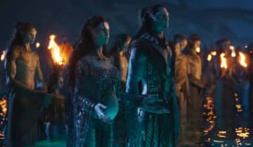 Tenologias de Avatar 2 fornecerão resultado impressionante nos cinemas. Foto: Reprodução/YouTube