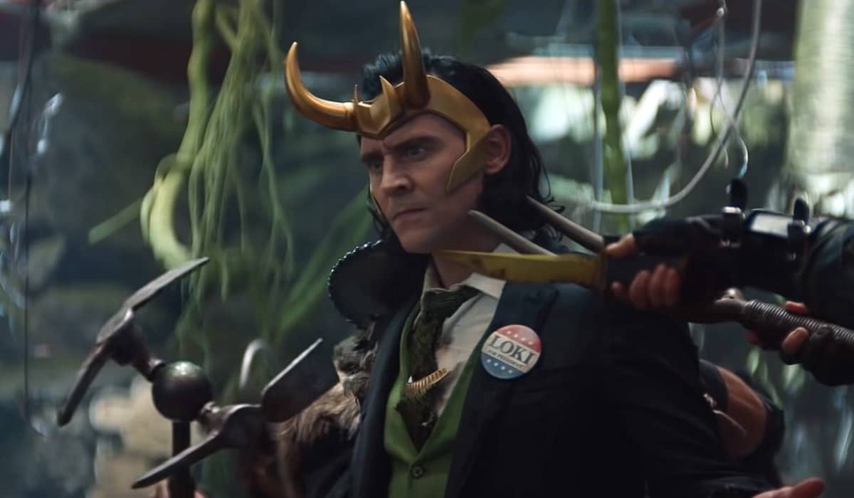 Com sua segunda temporada confirmada, gravações de 'Loki' devem se iniciar este mês. Foto: Reprodução/YouTube
