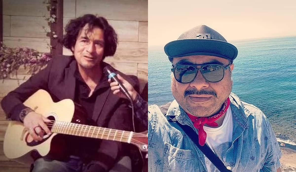 Os atores Juan Aguilar e Raymundo Cruz morreram após um grave acidente no México. Foto: Reprodução/Instagram
