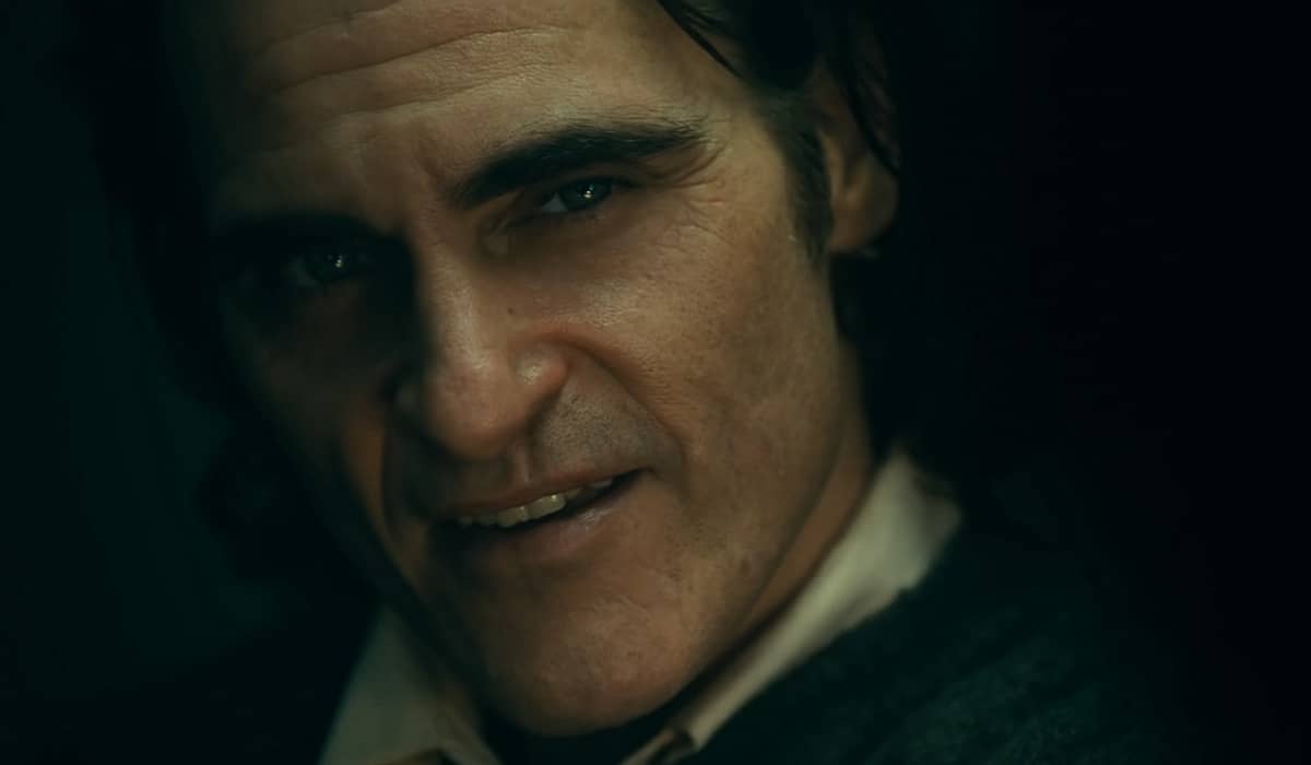 Joaquin Phoenix se destaca em imagem inédita de Coringa 2