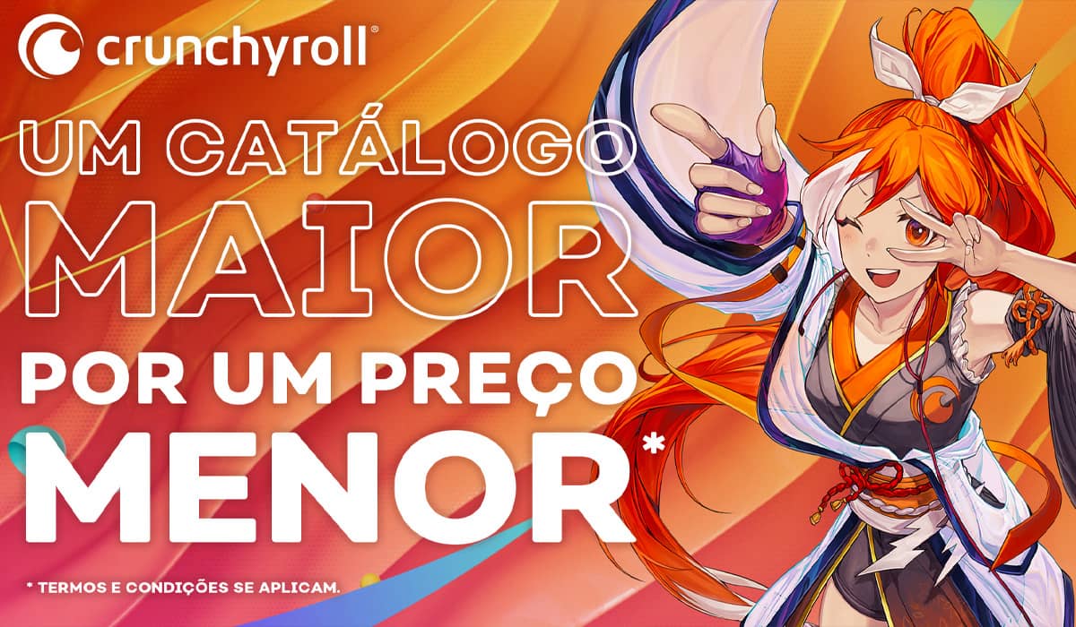  Crunchyroll e Funimation estreiam nova