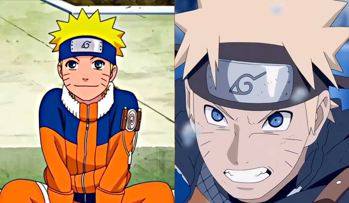 Naruto completa 20 anos em 2022. Fonte: Reprodução/YouTube.