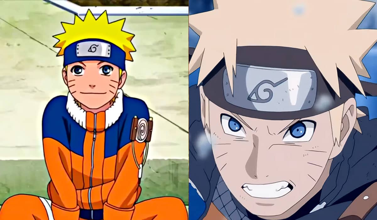 REVELADO!! KAKASHI TEM UM FILHO EM BORUTO!! 