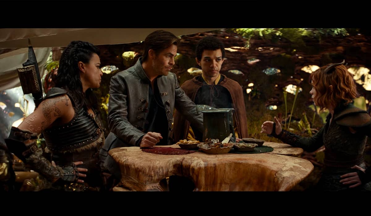 Paramount divulga trailer do novo filme de Dungeons & Dragons. Fonte: Reprodução/YouTube