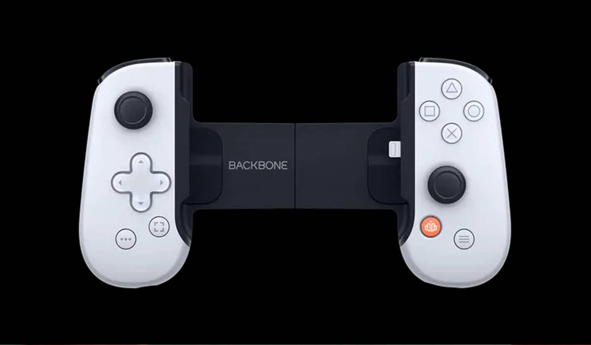 Backbone One edição PlayStation foi lançado hoje (28) para iPhone. Fonte: Divulgação/Sony