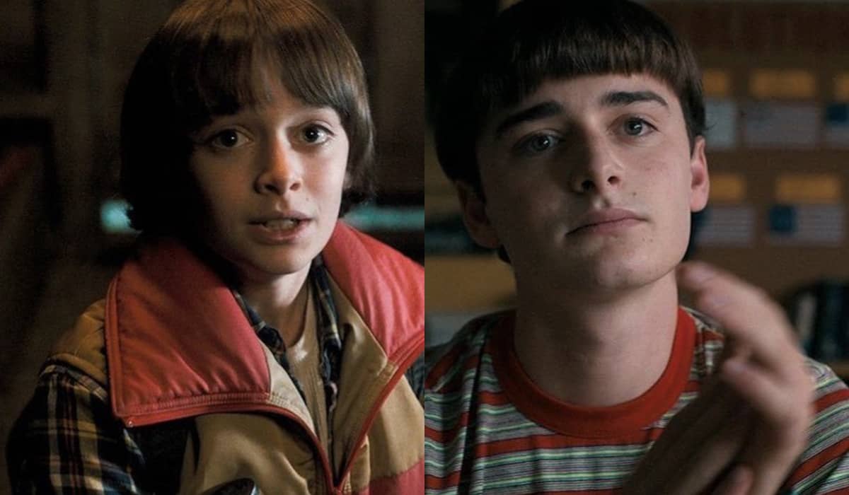 Você já viu os atores de Stranger Things quando eram bem crianças?