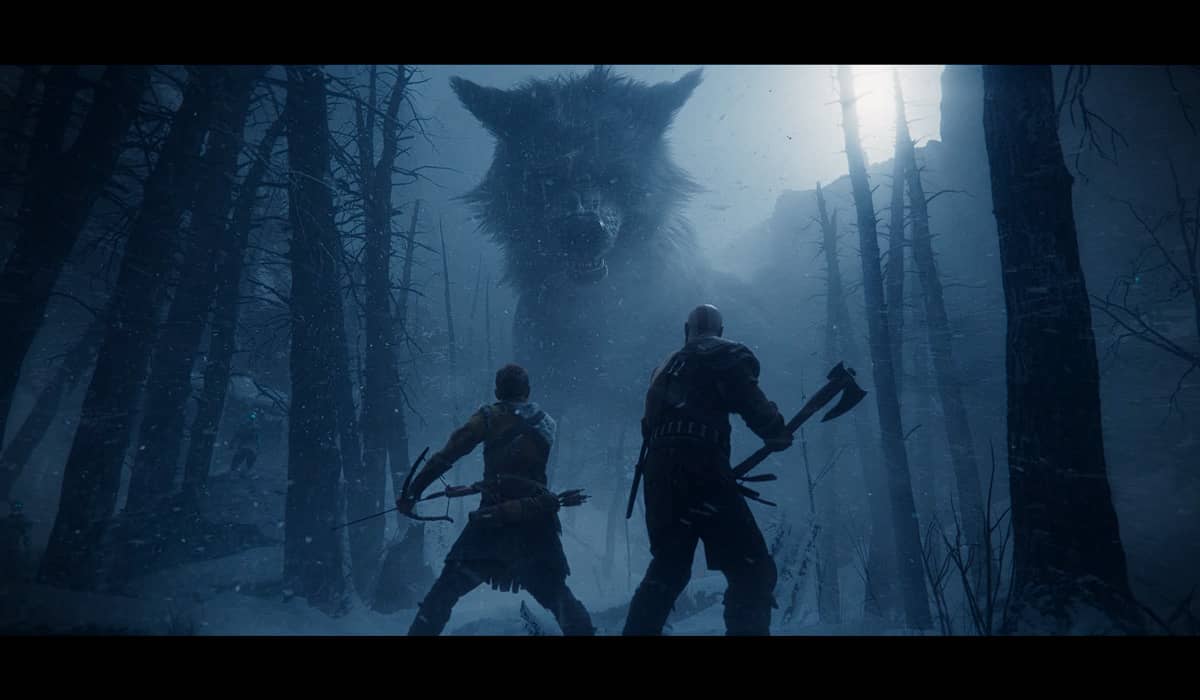 God Of War Ragnarök ganha data de lançamento para novembro