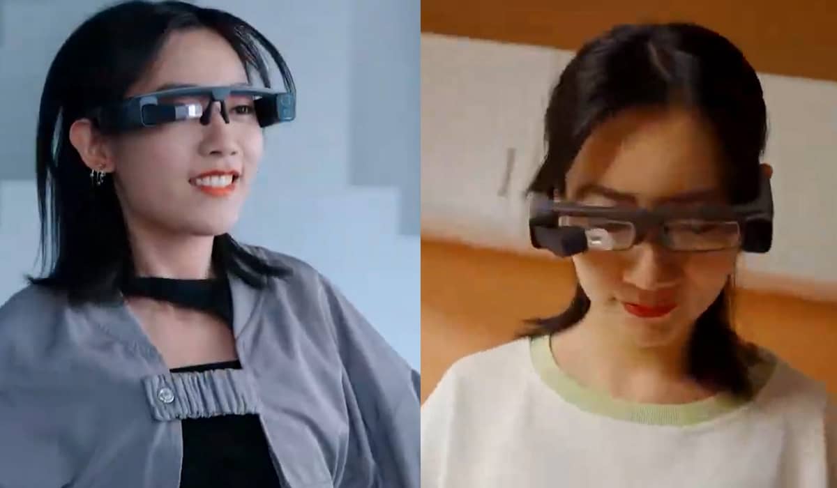 Mijia é o novo óculos de realidade virtual da Xiaomi. Fonte:Reprodução/YouTube