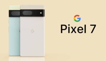 Data de lançamento do Google Pixel 7 pode ter sido revelada. Fonte: Divulgação/Google