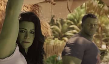 'Mulher-Hulk' terá 9 episódios e irá ao ar semanalmente, às quintas-feiras. Foto: Reprodução/YouTube.