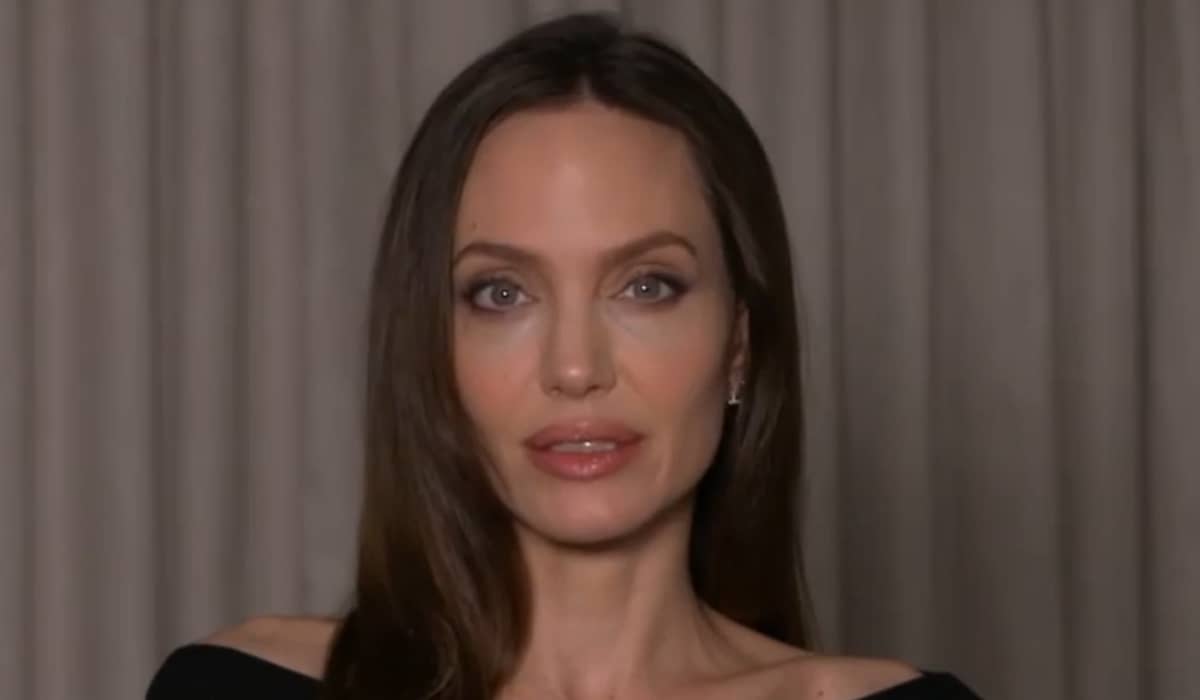 Angelina Jolie. Foto: Reprodução/Instagram