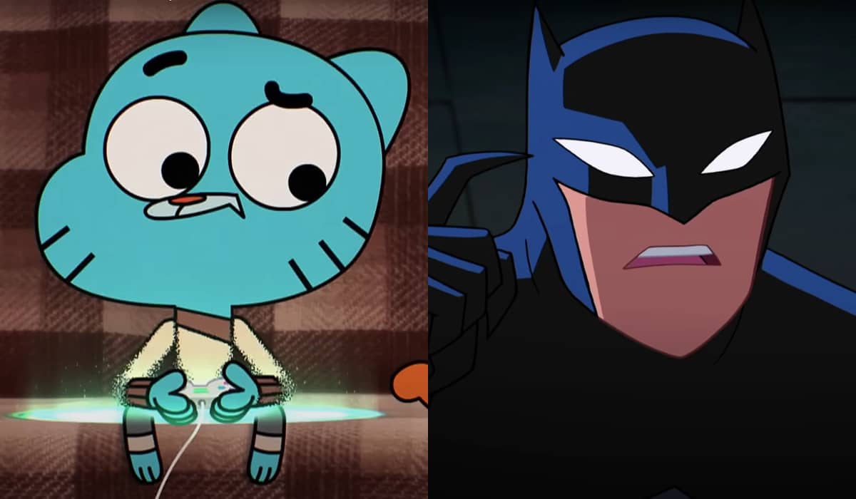 O Incrível Mundo de Gumball irá ganhar filme e série inédita