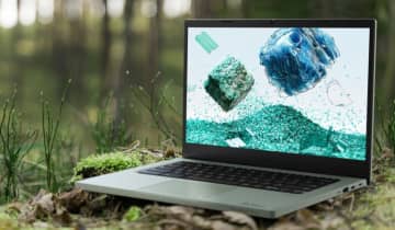 Acer lança Chromebook sustentável. Fonte: Divulgação/Acer