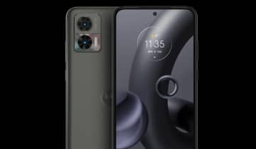 Motorola Edge 30 Neo trará novas cores. Fonte: Divulgação/91Mobiles