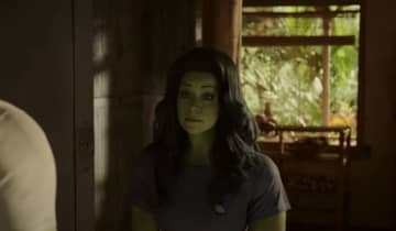 Durante evento a atriz e as diretoras da série comentaram sobre a aparição de Matt Murdock, o Demolidor. Foto: Reprodução/YouTube.