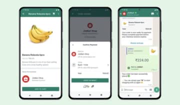 WhatsApp cria nova ferramenta com foco em compras. Fonte: Divulgação/WhatsApp