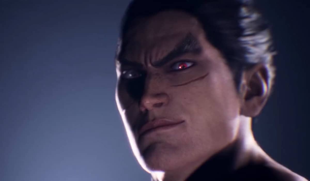 Teaser de Tekken 8 foi lançado durante a EVO. Fonte: Reprodução/Twitter