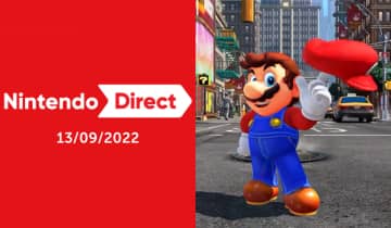 Nintendo fará evento amanhã (13). Fonte: Divulgação/Nintendo e Reprodução/YouTube