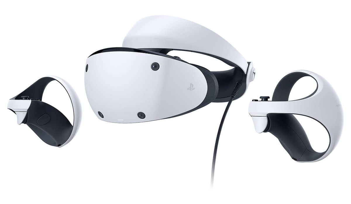 PlayStation afirma que PSVR 2 não terá compatibilidade com geração anterior. Fonte: Divulgação/PlayStation