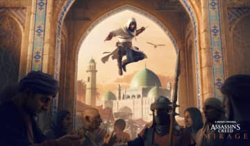 Assassin's Creed Mirage é anunciado. Fonte: Divulgação/Ubisoft