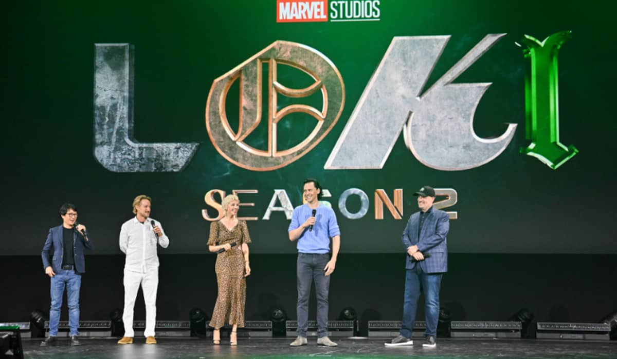 Taverna Marvel on X: 🚨O trailer da 2ª temporada de 'LOKI' foi listado e  tem aproximadamente 2 minutos e 30 segundos de duração. Isso indica que ele  deve ser lançado muito em