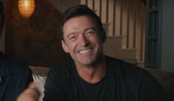 De acordo com Jackman, foi uma escolha sua voltar a viver o mutante nos cinemas. Foto: Reprodução/YouTube.