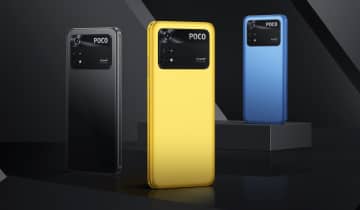 Poco X5 Pro deve ser lançado no fim de janeiro. Fonte: Divulgação/Xiaomi
