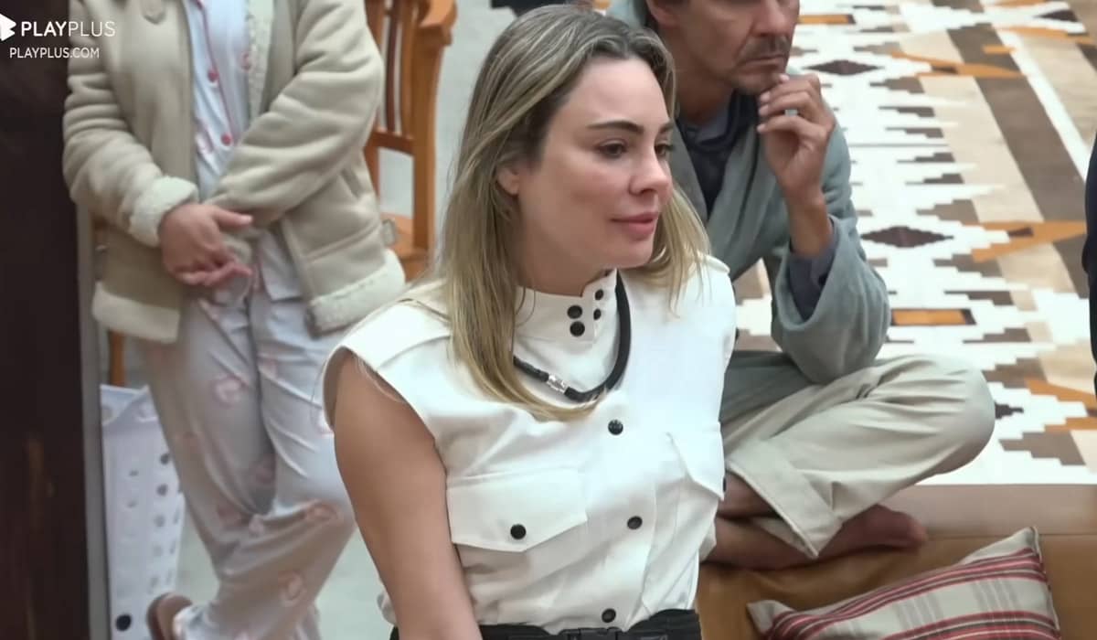 Rachel Sheherazade é expulsa de A Fazenda 2023